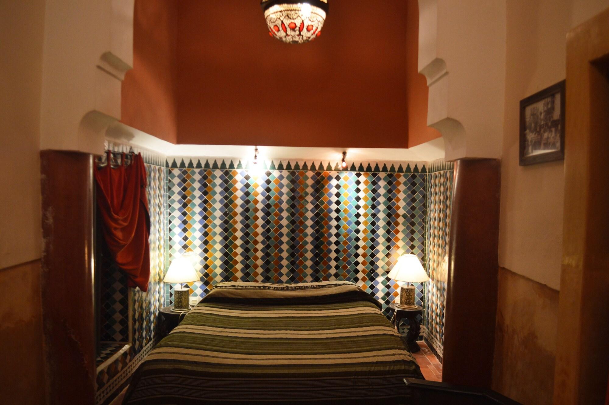 Hotel Dar Ihssane Marakéš Exteriér fotografie