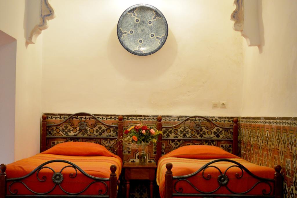 Hotel Dar Ihssane Marakéš Pokoj fotografie