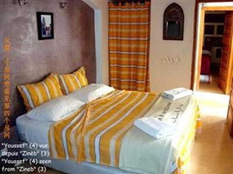 Hotel Dar Ihssane Marakéš Exteriér fotografie