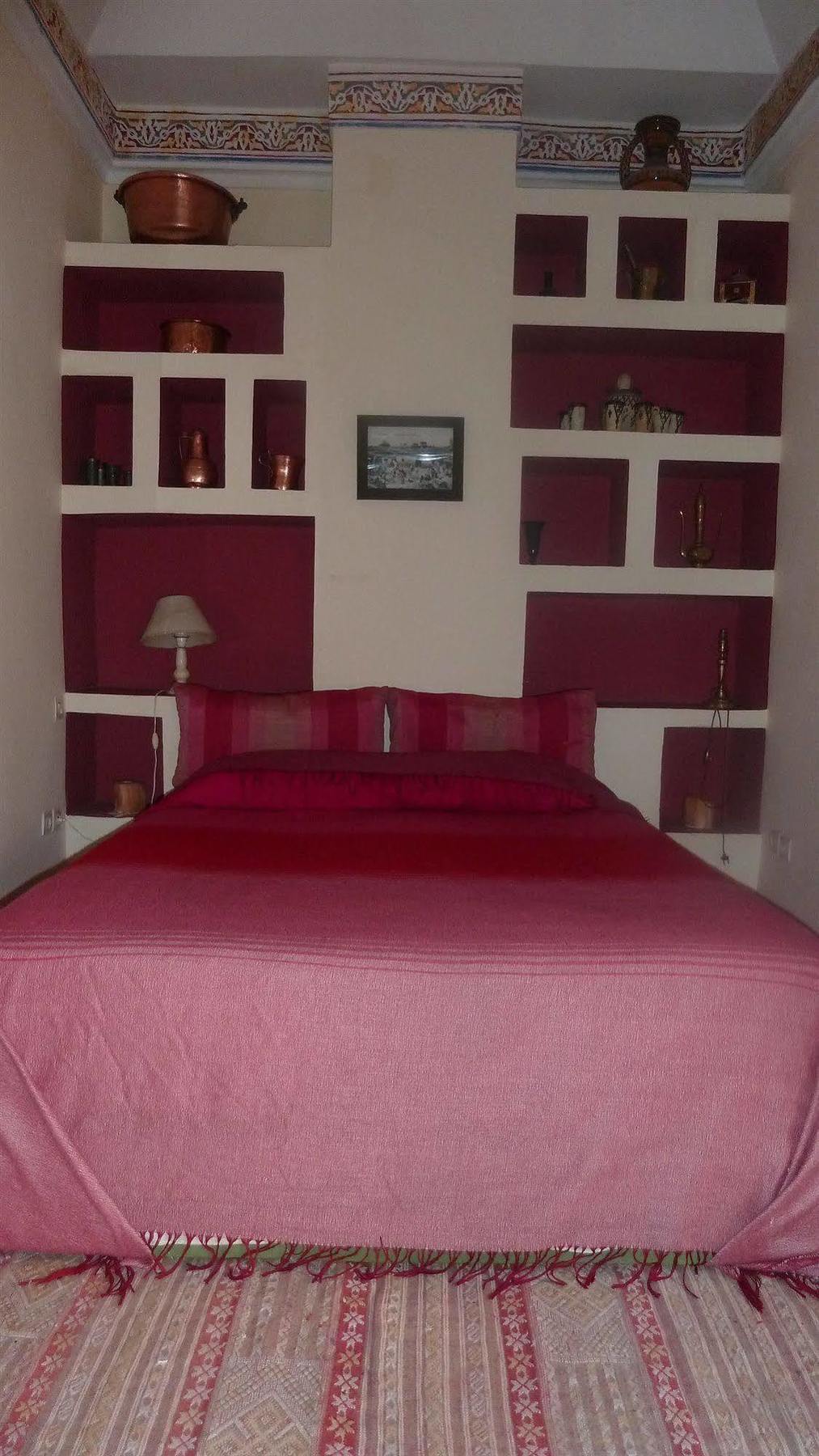 Hotel Dar Ihssane Marakéš Exteriér fotografie