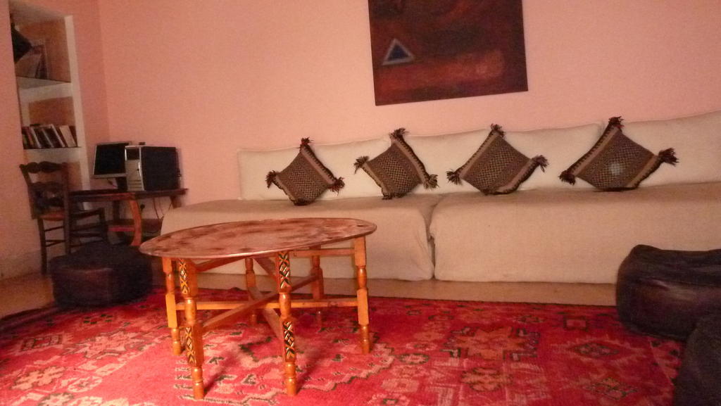 Hotel Dar Ihssane Marakéš Exteriér fotografie