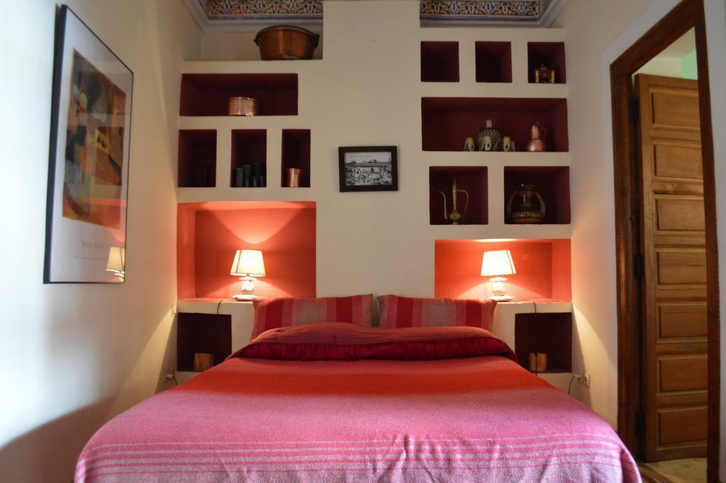 Hotel Dar Ihssane Marakéš Exteriér fotografie